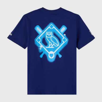 Ovo New Era MLB Los Angeles Dodgers T-Shirt