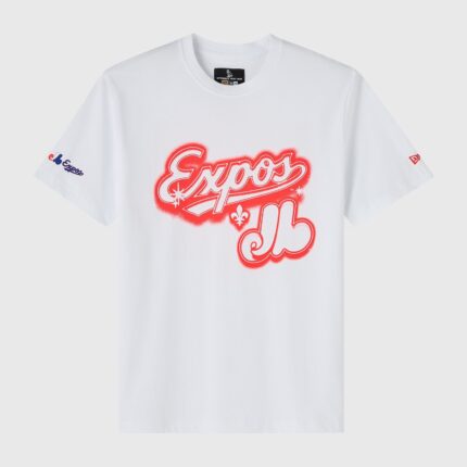 Ovo New Era MLB Montréal Expos T-Shirt