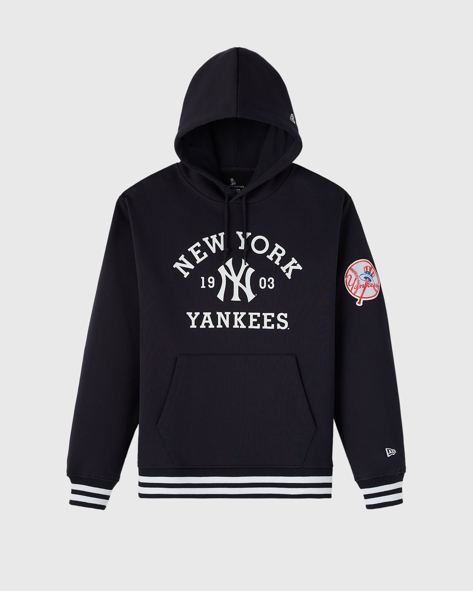 Ovo New Era MLB New York Yankees Hoodie (1) Ovo New Era MLB New York Yankees Hoodie