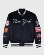 Ovo New Era MLB New York Yankees Varsity Jacket