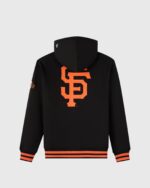 Ovo New Era MLB San Francisco Giants Hoodie