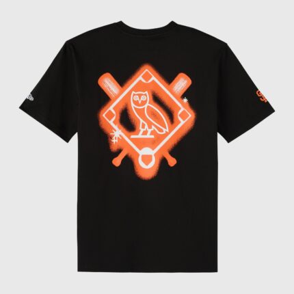 Ovo New Era MLB San Francisco Giants T-Shirt