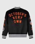 Ovo New Era MLB San Francisco Giants Varsity Jacket