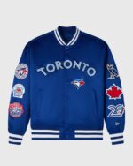 Ovo New Era MLB Toronto Blue Jays Varsity Jacket