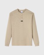 Ovo Outdoors Long-Sleeve Henley