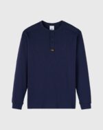 Ovo Outdoors Long-Sleeve Henley