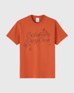 Ovo POM Pom Script Pocket T-Shirt