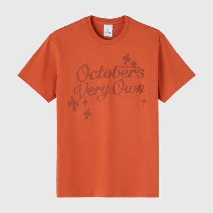 Ovo POM Pom Script Pocket T-Shirt