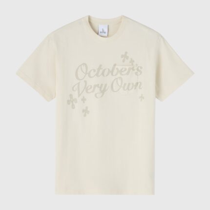 Ovo POM Pom Script Pocket T-Shirt