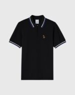 Ovo Quarter-Zip Polo