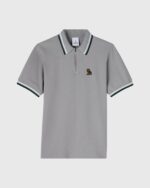 Ovo Quarter-Zip Polo