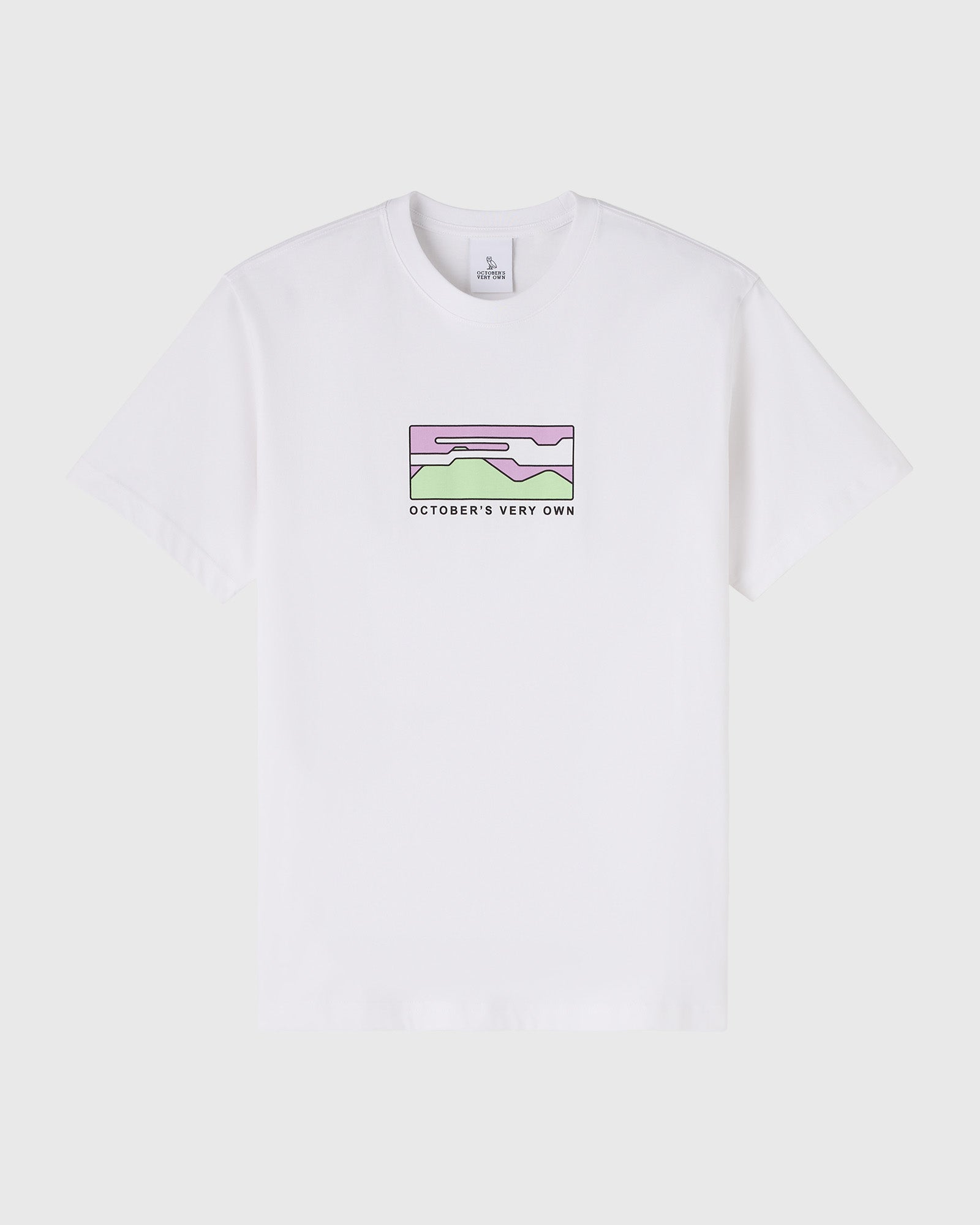 Ovo Retro Hiker T-Shirt (2) Ovo Retro Hiker T-Shirt