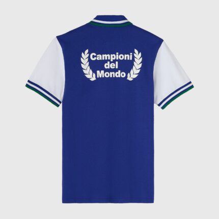 Ovo Runner Pique Polo