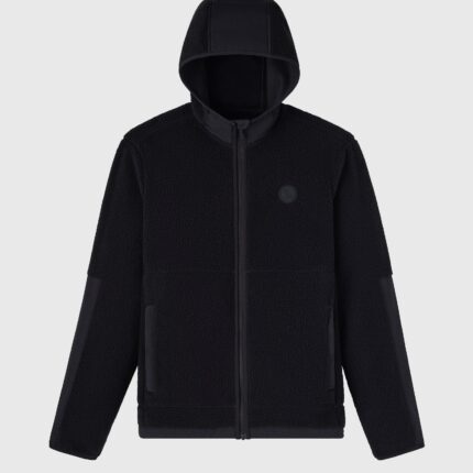 Ovo Sherpa Fleece Hoodie