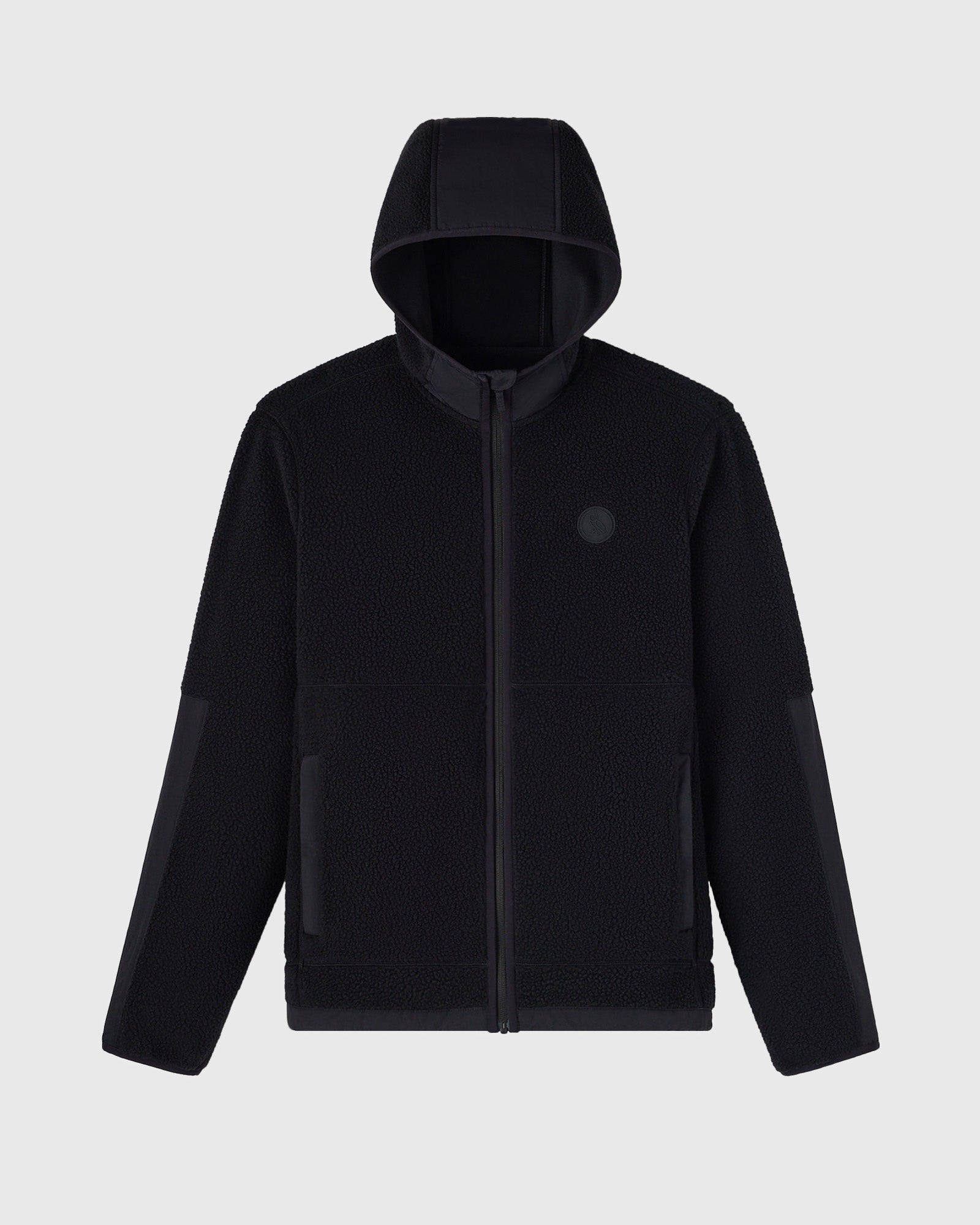 Ovo Sherpa Fleece Hoodie (1) Ovo Sherpa Fleece Hoodie