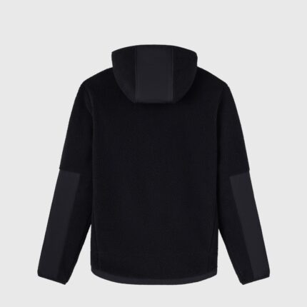 Ovo Sherpa Fleece Hoodie