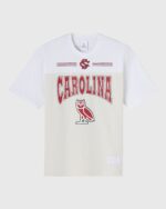 Ovo South Carolina Gamecocks Paneled T-Shirt