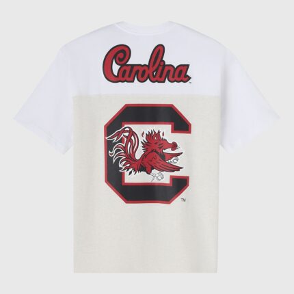 Ovo South Carolina Gamecocks Paneled T-Shirt