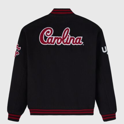 Ovo South Carolina Gamecocks Varsity Jacket
