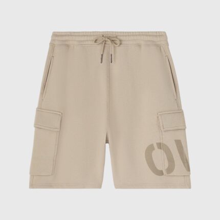 Ovo Surplus French Terry Cargo Sweatshort