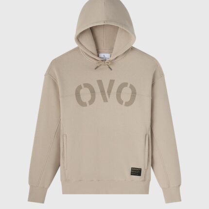 Ovo Surplus French Terry Hoodie