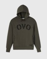 Ovo Surplus French Terry Hoodie