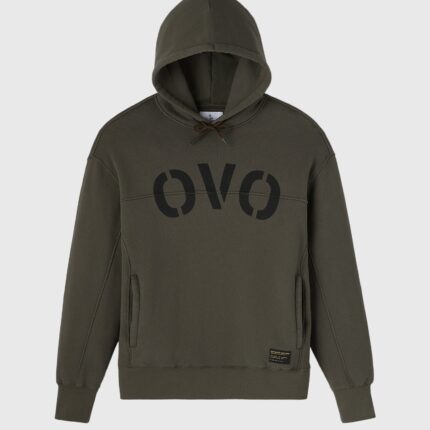 Ovo Surplus French Terry Hoodie