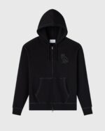 Ovo Tonal Stitch Full-Zip Hoodie