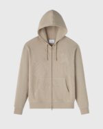 Ovo Tonal Stitch Full-Zip Hoodie