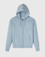Ovo Tonal Stitch Full-Zip Hoodie