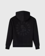 Ovo Tonal Stitch Full-Zip Hoodie