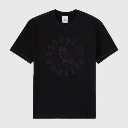 Ovo Tonal Stitch T-Shirt