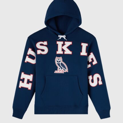 Ovo UCONN Huskies Hoodie