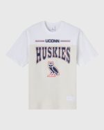 Ovo UCONN Huskies Paneled T-Shirt