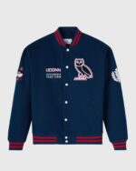 Ovo UCONN Huskies Varsity Jacket