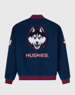 Ovo UCONN Huskies Varsity Jacket