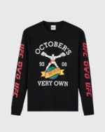 Ovo UFC Long-sleeve t-shirt