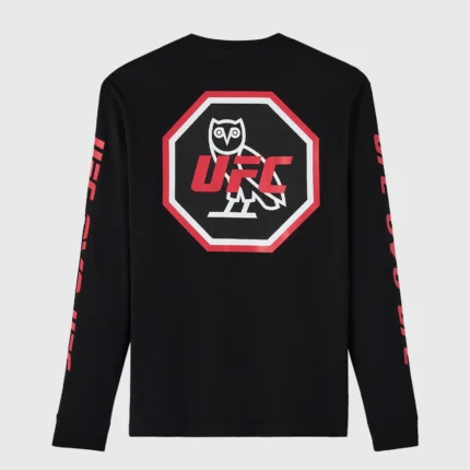 Ovo UFC Long-sleeve t-shirt