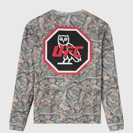 Ovo UFC Long-sleeve