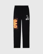 Ovo UFC flame logo sweatpant