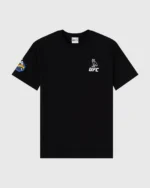 Ovo UFC flame logo t-shirt