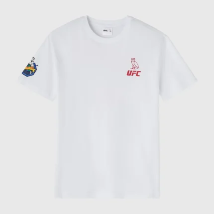 Ovo UFC flame t-shirt
