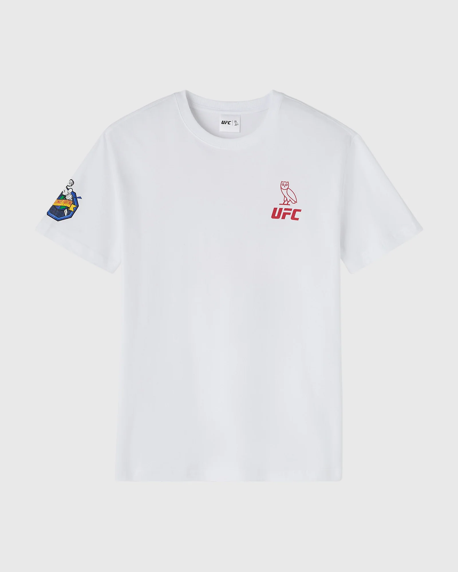 Ovo UFC flame t-shirt Ovo UFC flame t-shirt