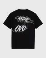 Ovo UFC jones fighters t-shirt