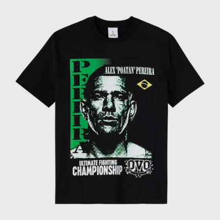 Ovo UFC periir fighters t-shirt