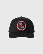 Ovo UFC structured snapback