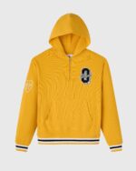 Ovo Varsity O Quarter-Zip Hoodie