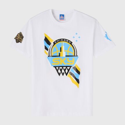Ovo Wnba Chicago Sky T-Shirt