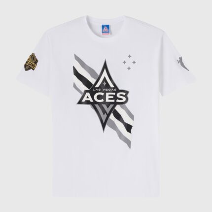 Ovo Wnba Las Vegas Aces T-Shirt