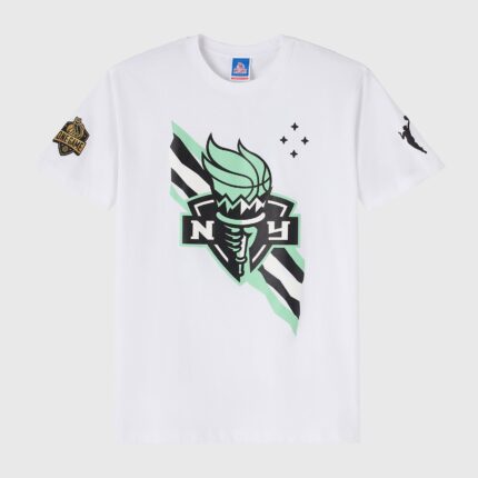 Ovo Wnba New York Liberty T-Shirt